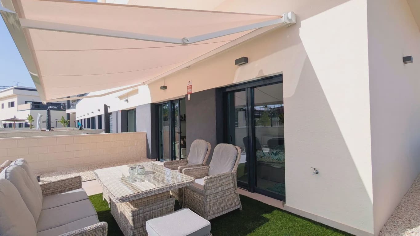 2 sovrum Lägenhet till salu i Lo Crispin med pool garage - 225 000 € (Ref: 9984183)