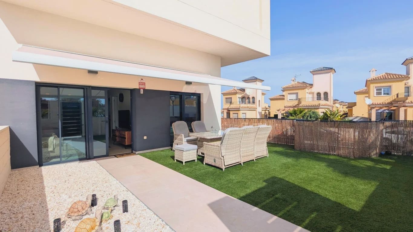 2 sovrum Lägenhet till salu i Lo Crispin med pool garage - 225 000 € (Ref: 9984183)