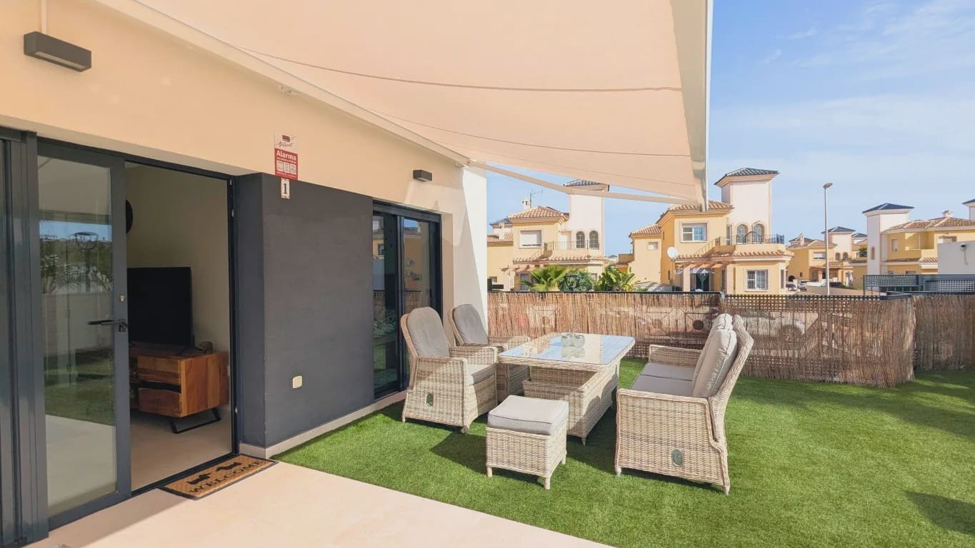 2 sovrum Lägenhet till salu i Lo Crispin med pool garage - 225 000 € (Ref: 9984183)
