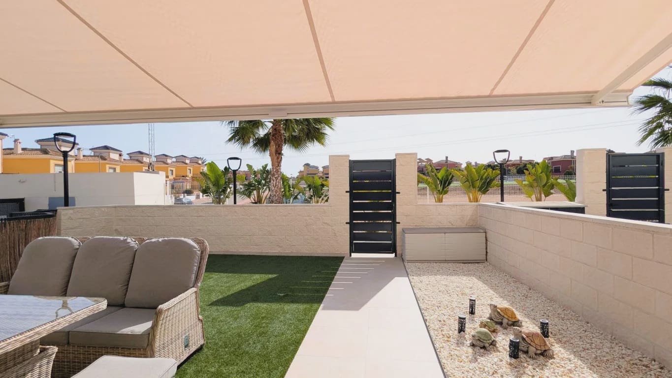 2 sovrum Lägenhet till salu i Lo Crispin med pool garage - 225 000 € (Ref: 9984183)