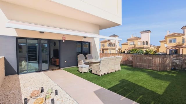 2 soverom Leilighet til salgs i Lo Crispin, Algorfa med svømmebasseng garasje - € 225 000 (Ref: 9984183)