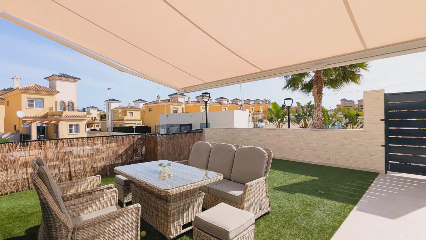 2 sovrum Lägenhet till salu i Lo Crispin med pool garage - 225 000 € (Ref: 9984183)