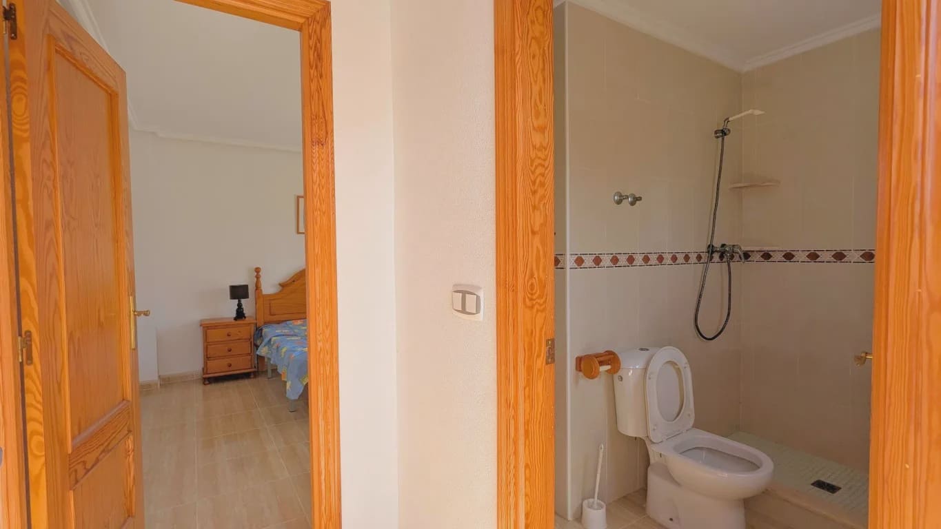 3 soveværelse Villa til salg i Lo Crispin med swimmingpool garage - € 225.000 (Ref: 9984184)
