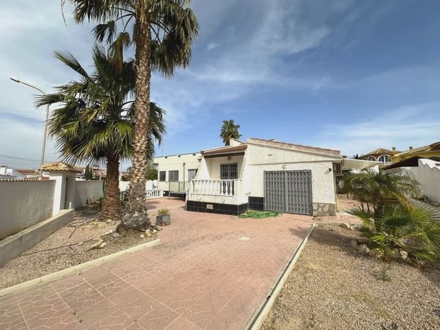 3 makuuhuone Huvila myytävänä paikassa Ciudad Quesada, Rojales mukana uima-altaan - 549 950 € (Ref: 9984186)