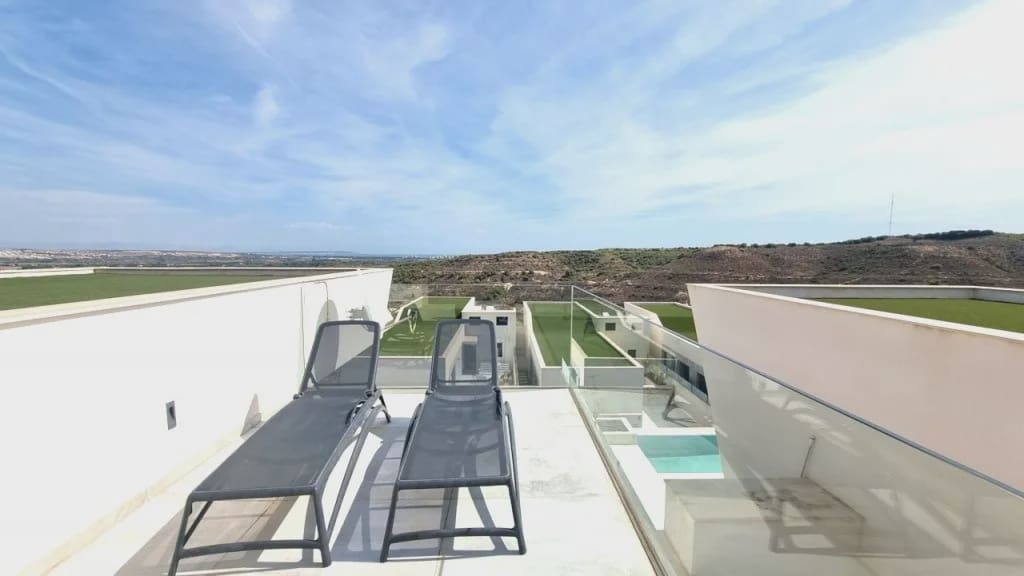 4 sovrum Villa till salu i Rojales med pool - 660 000 € (Ref: 9984187)