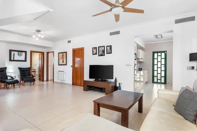 4 soveværelse Villa til salg i Ciudad Quesada, Rojales med swimmingpool garage - € 485.000 (Ref: 9986231)