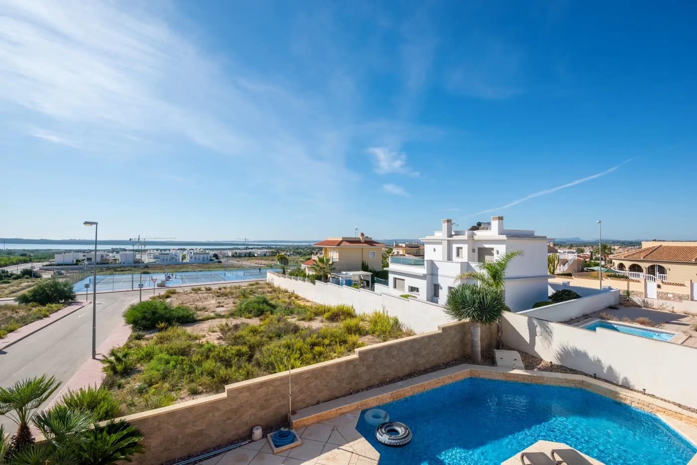 4 quarto Moradia para venda em Rojales com piscina garagem - 485 000 € (Ref: 9986231)