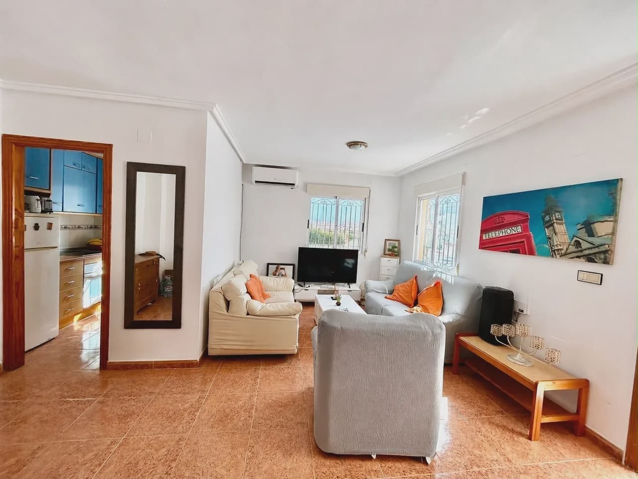 3 Zimmer Haus zu verkaufen in Los Altos mit Pool Garage - 209.000 € (Ref: 9987144)