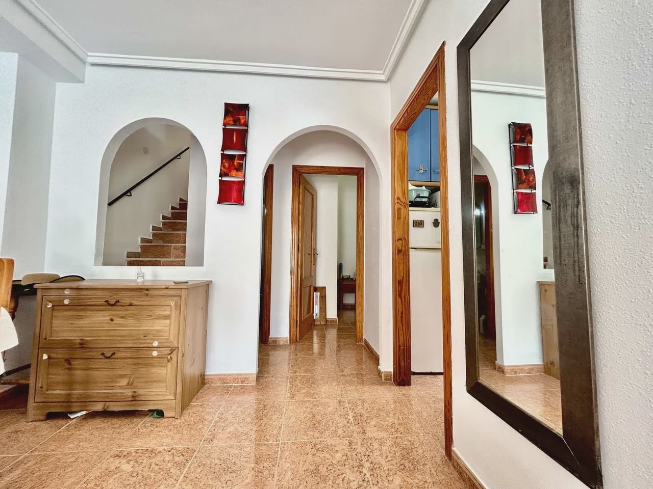 3 Zimmer Haus zu verkaufen in Los Altos mit Pool Garage - 209.000 € (Ref: 9987144)