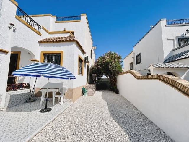 3 Zimmer Haus zu verkaufen in Los Altos mit Pool Garage - 209.000 € (Ref: 9987144)