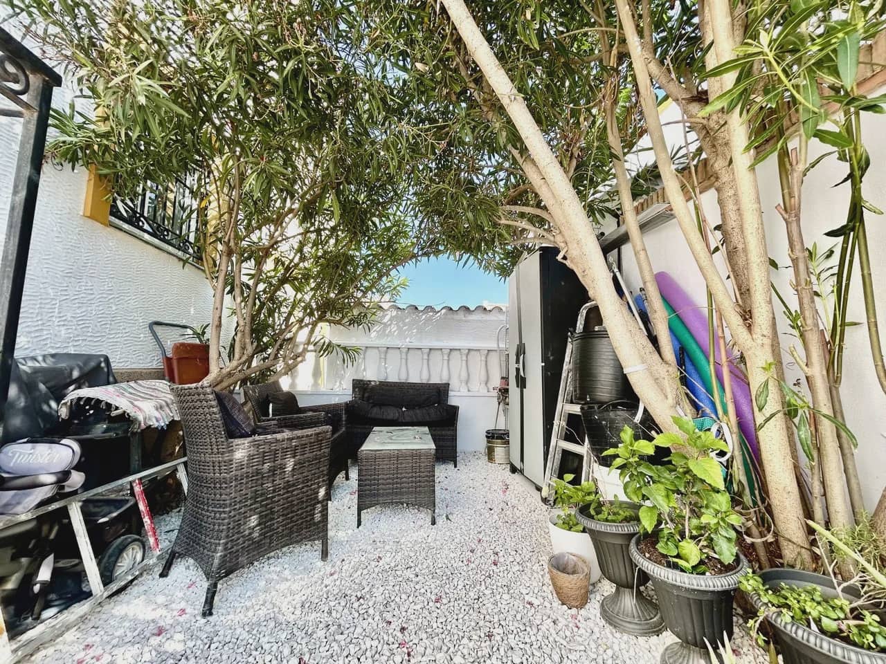 3 Zimmer Haus zu verkaufen in Los Altos mit Pool Garage - 209.000 € (Ref: 9987144)