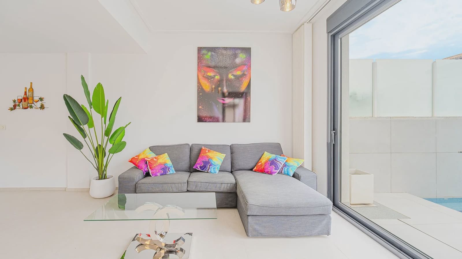 4 sypialnia Willa na sprzedaż w Orihuela Costa z basenem garażem - 650 000 € (Ref: 9994462)