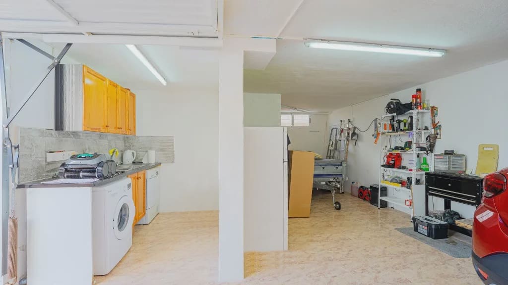 2 Zimmer Villa zu verkaufen in Orihuela Costa mit Pool Garage - 245.000 € (Ref: 9994463)