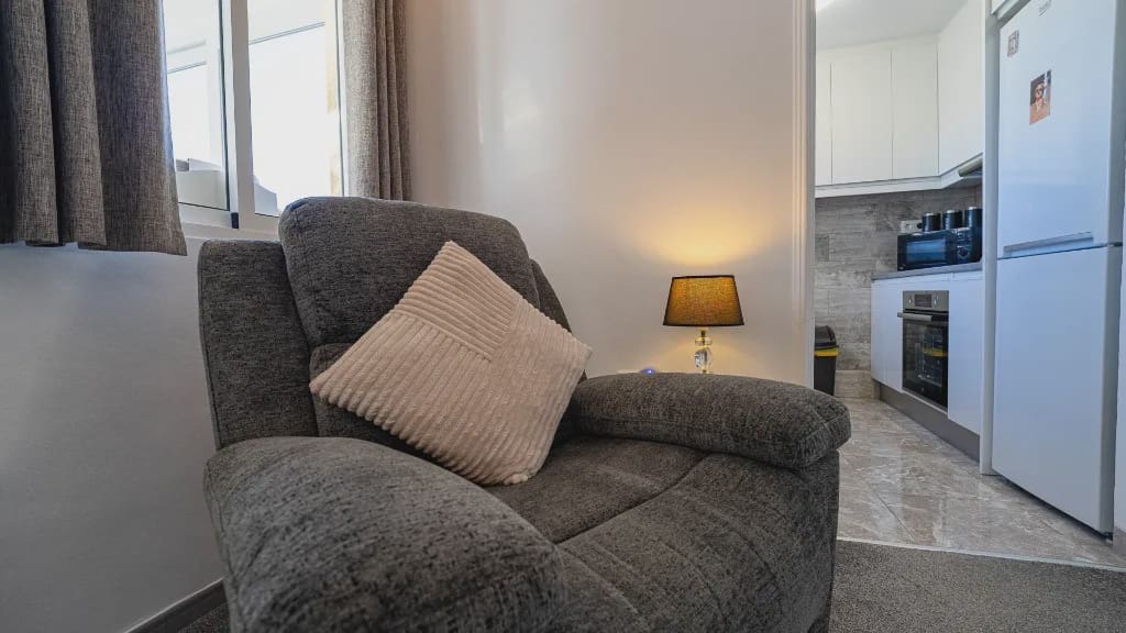 2 Zimmer Villa zu verkaufen in Orihuela Costa mit Pool Garage - 245.000 € (Ref: 9994463)