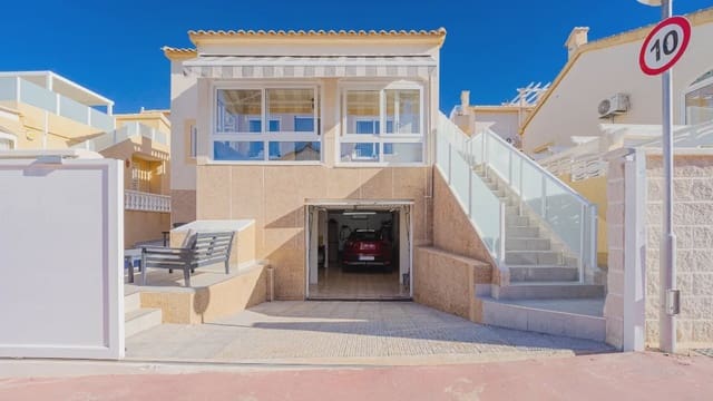 2 Zimmer Villa zu verkaufen in Orihuela Costa, Orihuela mit Pool Garage - 245.000 € (Ref: 9994463)