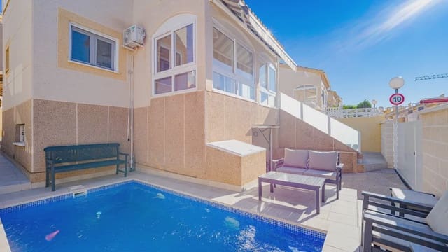 2 Zimmer Villa zu verkaufen in Orihuela Costa, Orihuela mit Pool Garage - 245.000 € (Ref: 9994463)
