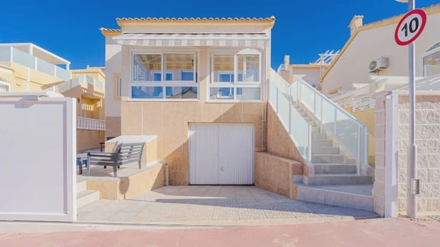 2 Zimmer Villa zu verkaufen in Orihuela Costa, Orihuela mit Pool Garage - 245.000 € (Ref: 9994463)