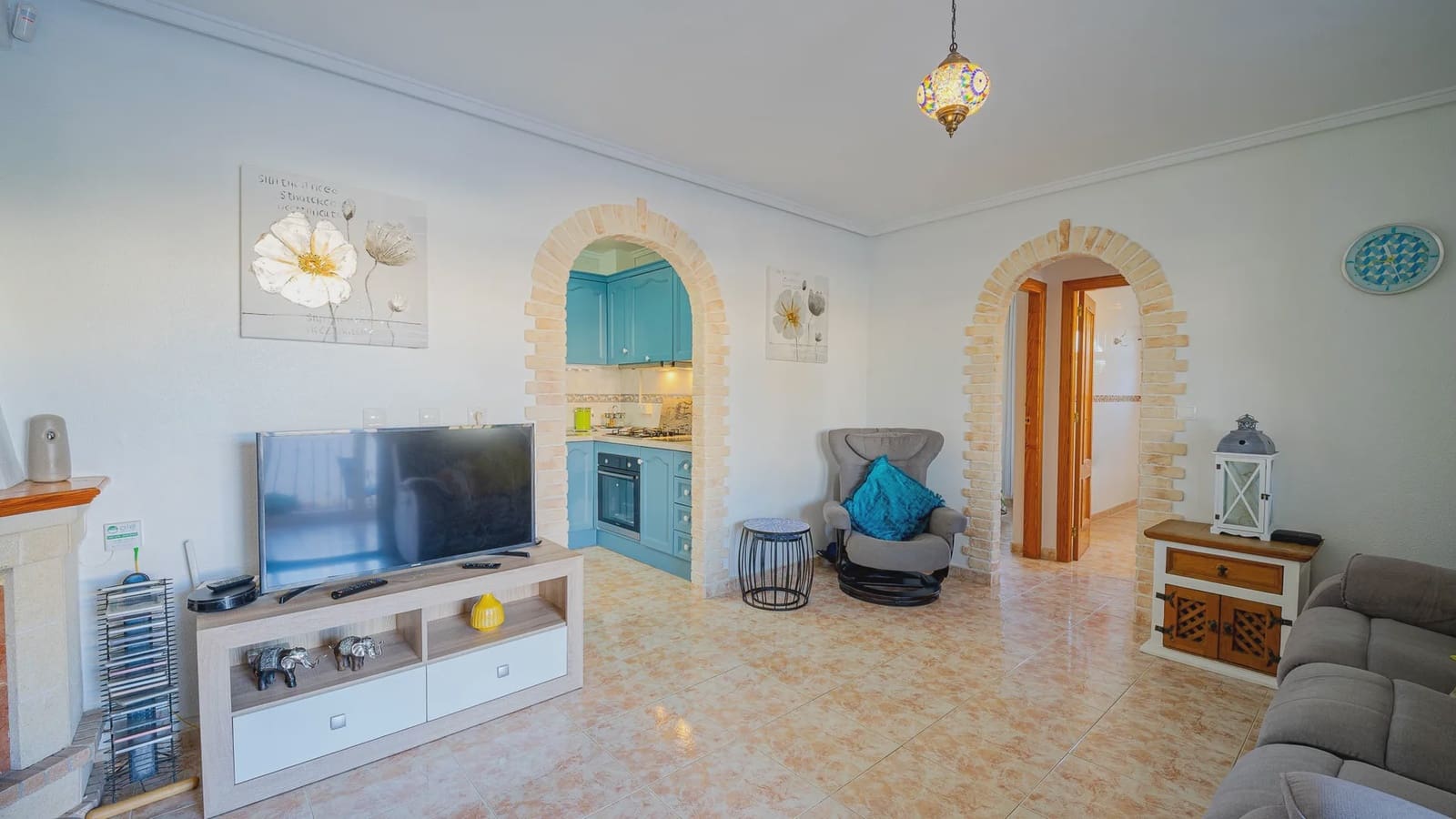 3 Zimmer Haus zu verkaufen in Playa Flamenca mit Pool Garage - 259.000 € (Ref: 9994464)
