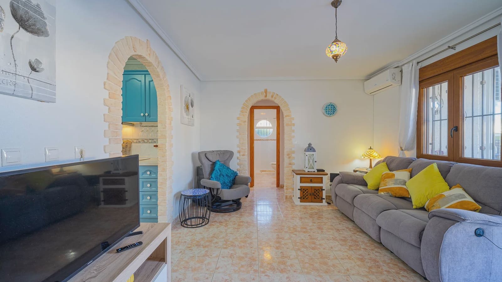 3 Zimmer Haus zu verkaufen in Playa Flamenca mit Pool Garage - 259.000 € (Ref: 9994464)