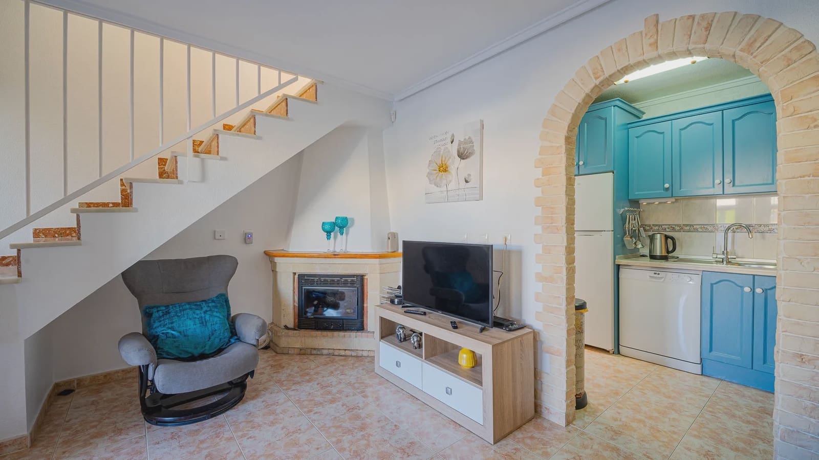 3 Zimmer Haus zu verkaufen in Playa Flamenca mit Pool Garage - 259.000 € (Ref: 9994464)