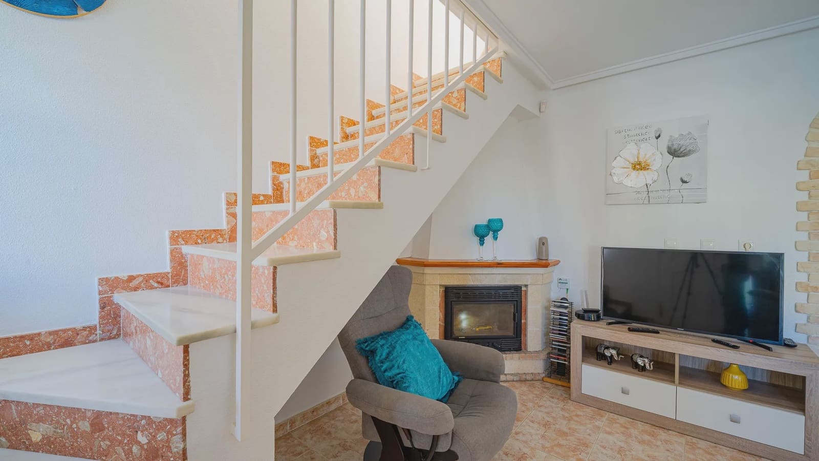 3 Zimmer Haus zu verkaufen in Playa Flamenca mit Pool Garage - 259.000 € (Ref: 9994464)