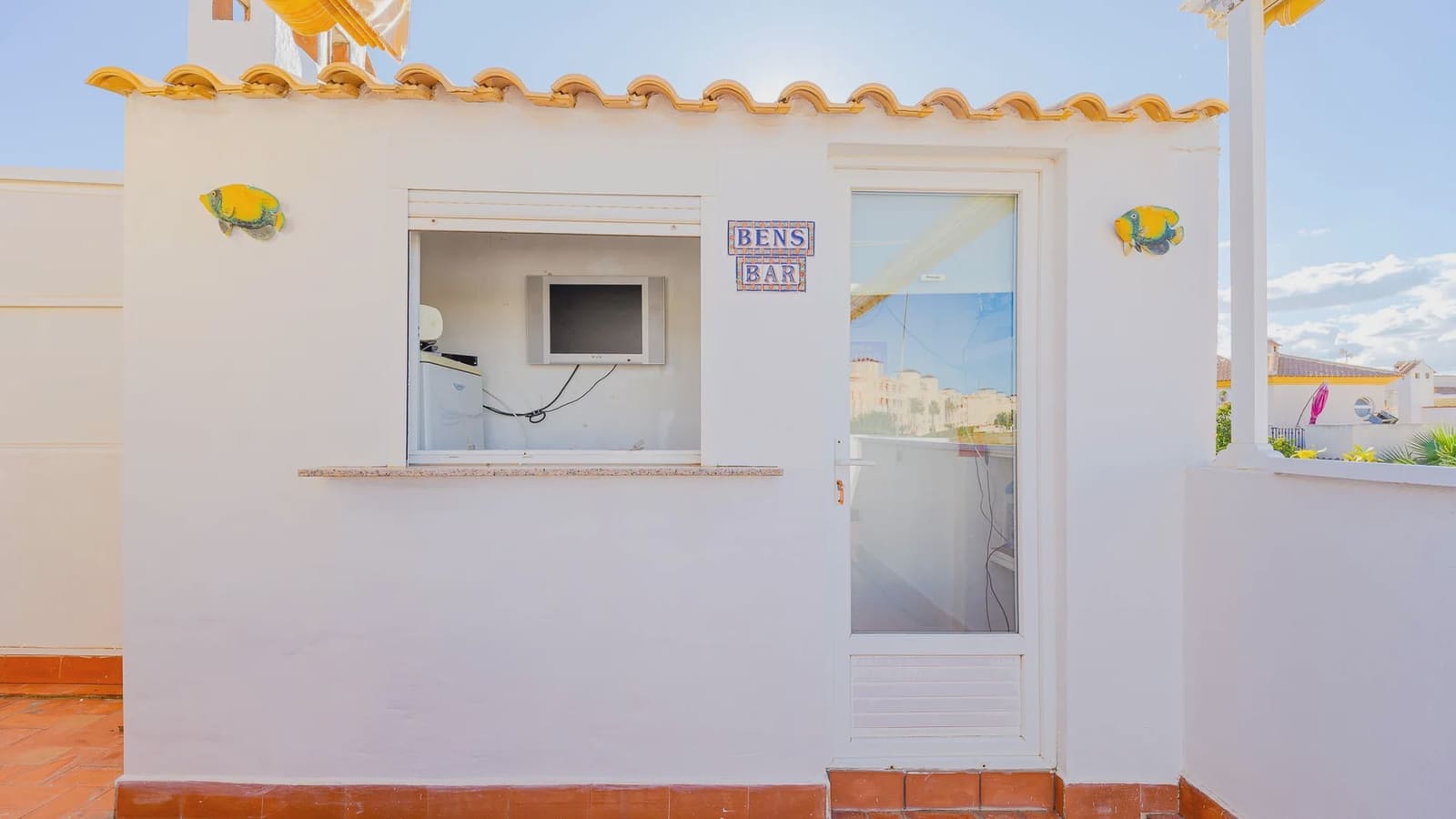 3 Zimmer Haus zu verkaufen in Playa Flamenca mit Pool Garage - 259.000 € (Ref: 9994464)