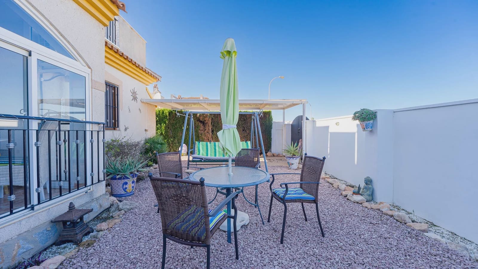 3 Zimmer Haus zu verkaufen in Playa Flamenca mit Pool Garage - 259.000 € (Ref: 9994464)