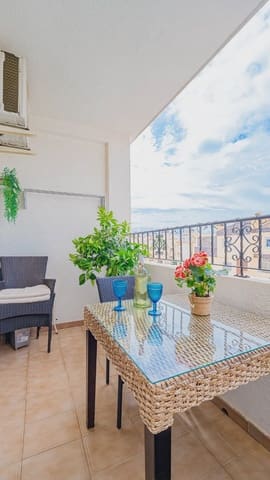 2 soveværelse Lejlighed til salg i Punta Prima, Torrevieja med swimmingpool - € 165.000 (Ref: 9994465)