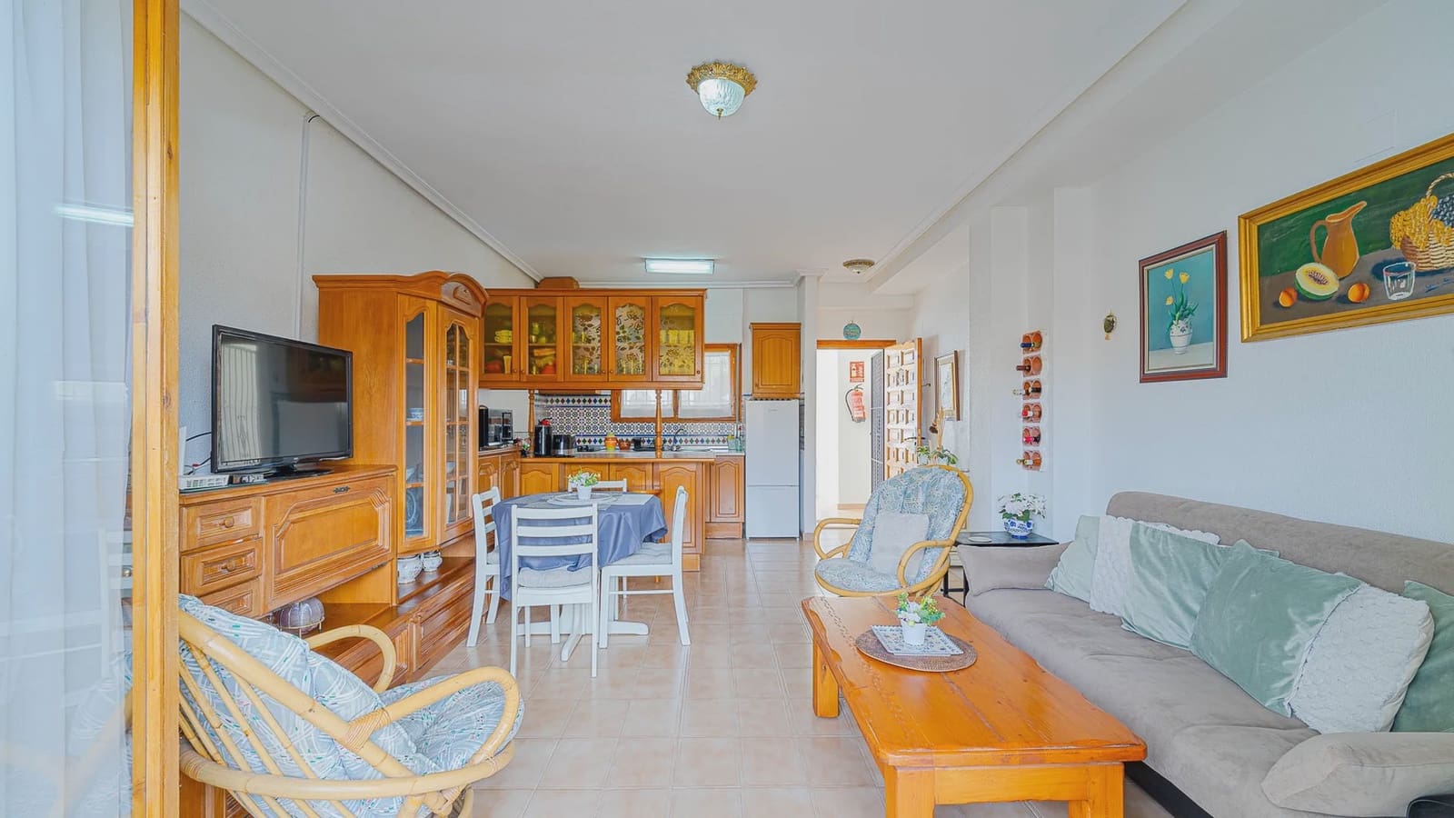 2 soveværelse Lejlighed til salg i Punta Prima med swimmingpool - € 165.000 (Ref: 9994465)