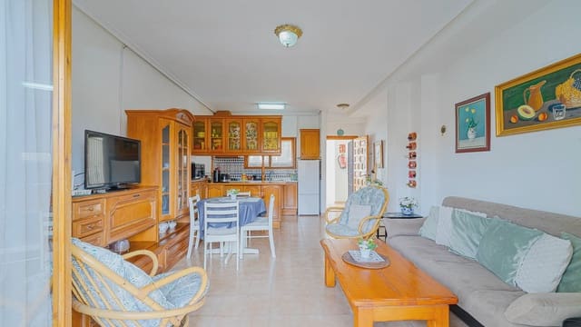 2 soveværelse Lejlighed til salg i Punta Prima, Torrevieja med swimmingpool - € 165.000 (Ref: 9994465)