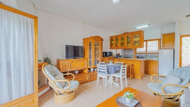 2 soveværelse Lejlighed til salg i Punta Prima, Torrevieja med swimmingpool - € 165.000 (Ref: 9994465)
