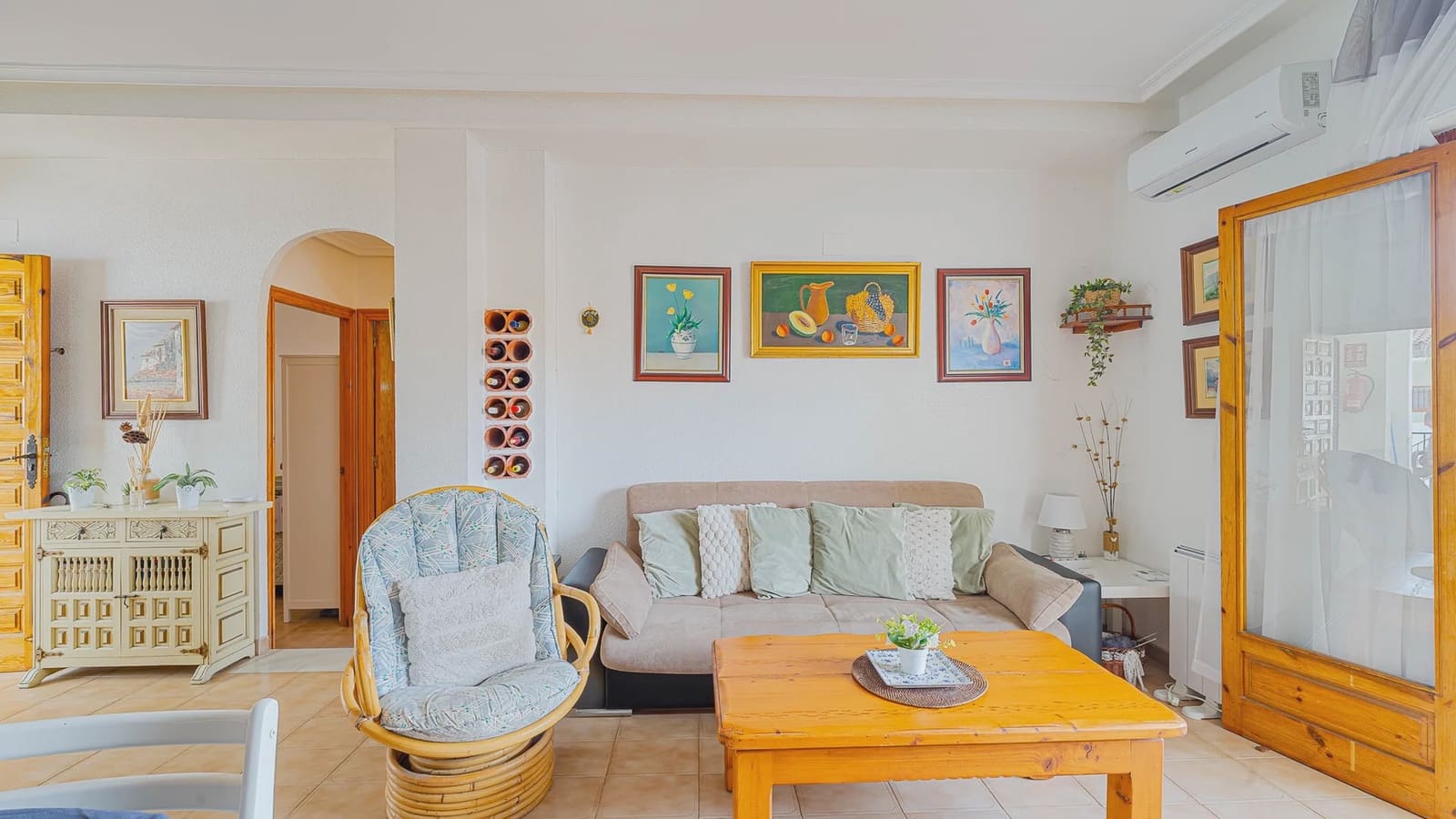 2 soveværelse Lejlighed til salg i Punta Prima med swimmingpool - € 165.000 (Ref: 9994465)