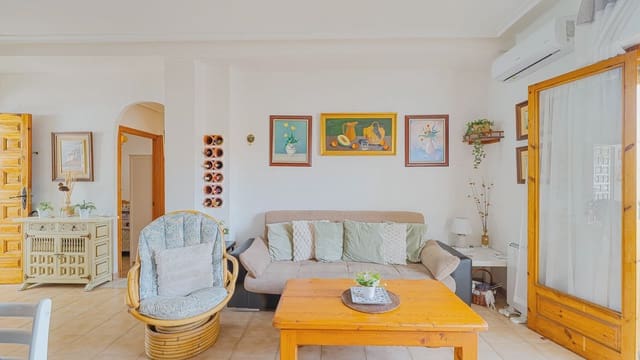 2 soveværelse Lejlighed til salg i Punta Prima, Torrevieja med swimmingpool - € 165.000 (Ref: 9994465)
