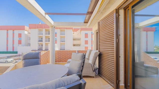 3 soveværelse Lejlighed til salg i Lomas de Cabo Roig - Los Dolses, Orihuela med swimmingpool garage - € 249.900 (Ref: 9994466)