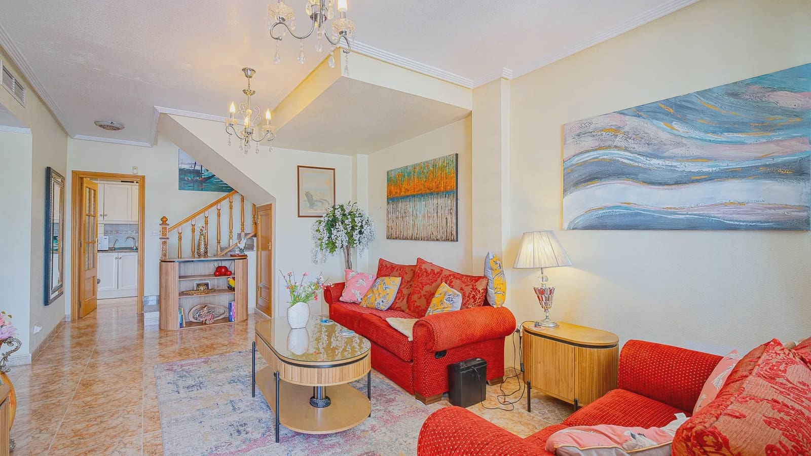 3 camera da letto Casa in vendita in Torrevieja con piscina garage - 265.000 € (Rif: 9994467)