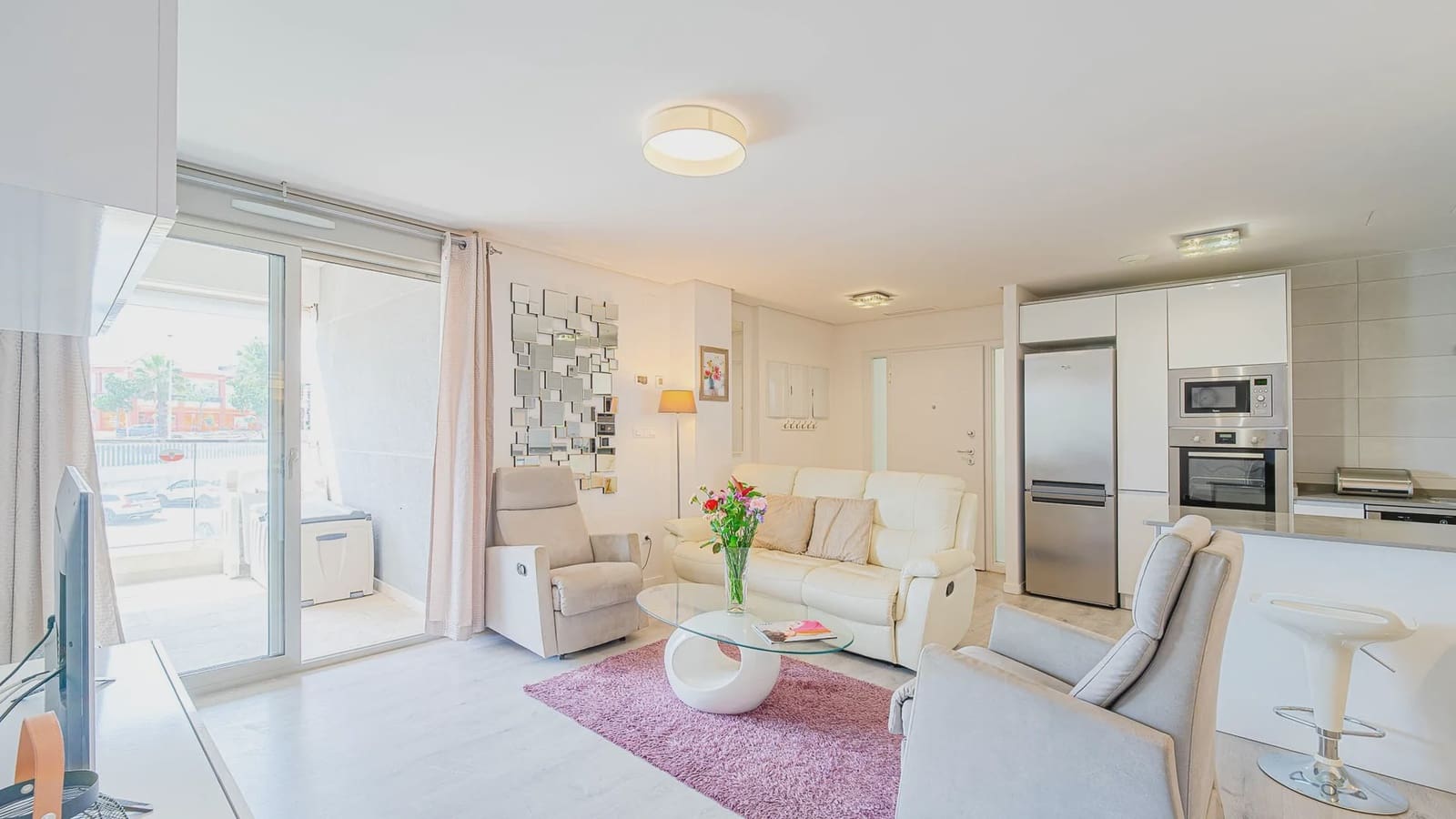 2 camera da letto Appartamento in vendita in Orihuela Costa con piscina garage - 275.000 € (Rif: 9994469)