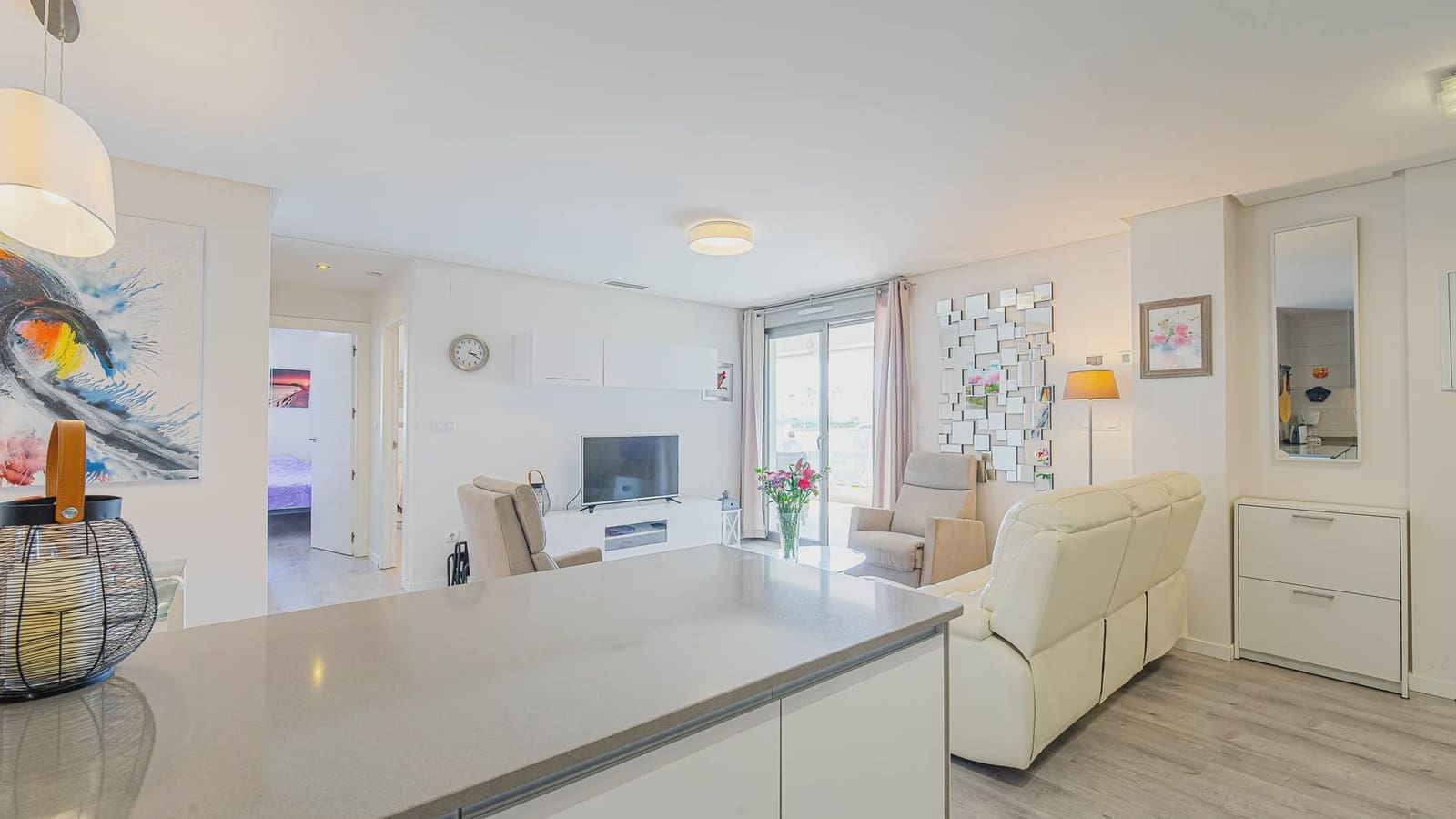 2 camera da letto Appartamento in vendita in Orihuela Costa con piscina garage - 275.000 € (Rif: 9994469)