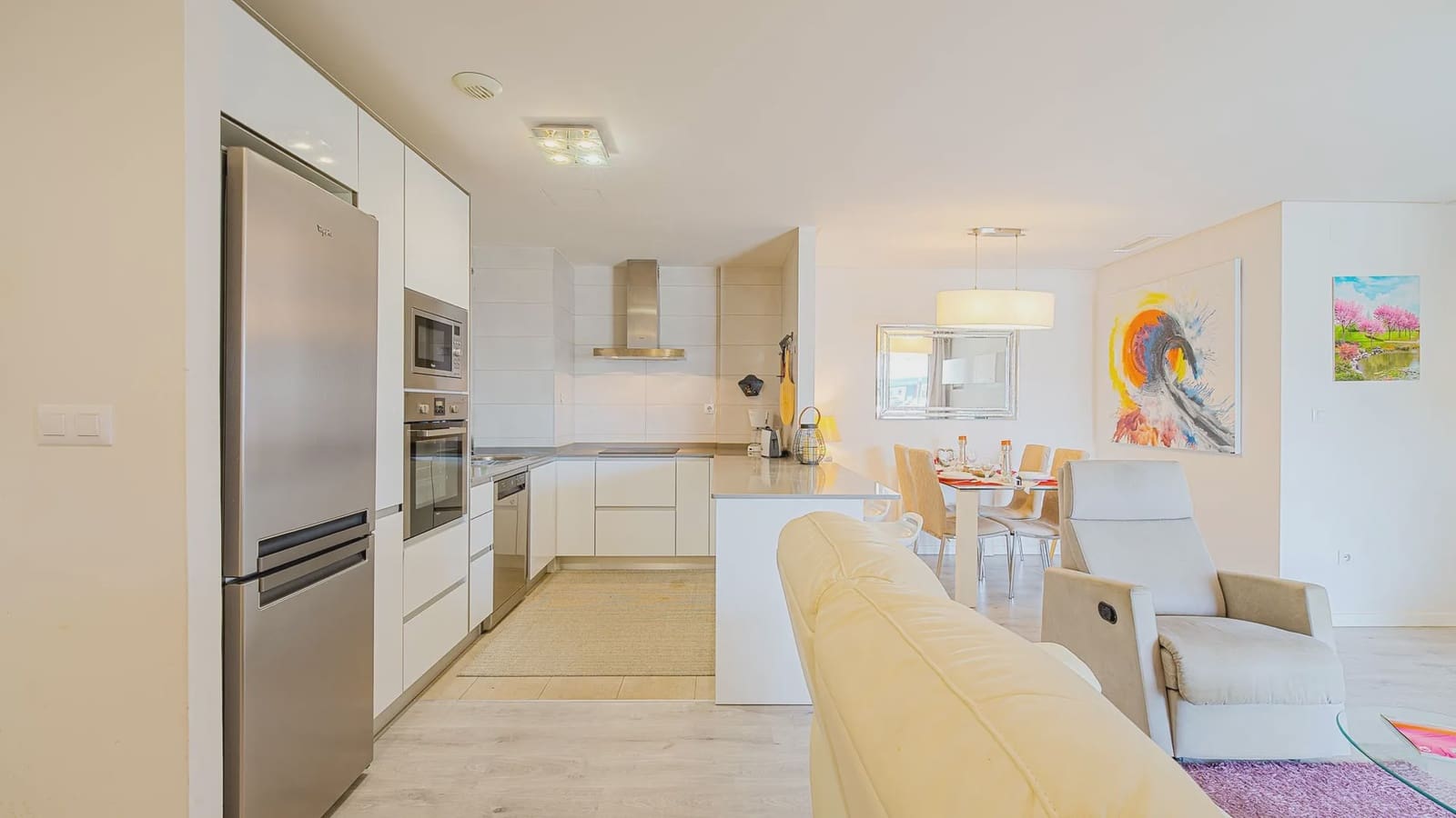 2 camera da letto Appartamento in vendita in Orihuela Costa con piscina garage - 275.000 € (Rif: 9994469)