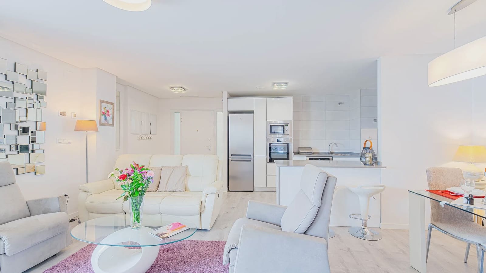 2 camera da letto Appartamento in vendita in Orihuela Costa con piscina garage - 275.000 € (Rif: 9994469)