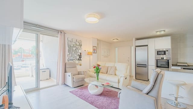 2 Zimmer Apartment zu verkaufen in Los Dolses, Orihuela mit Pool Garage - 275.000 € (Ref: 9994469)