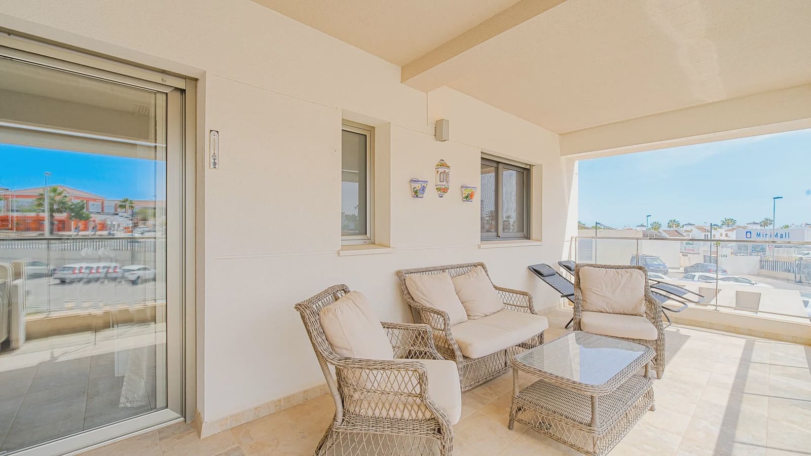 2 camera da letto Appartamento in vendita in Orihuela Costa con piscina garage - 275.000 € (Rif: 9994469)