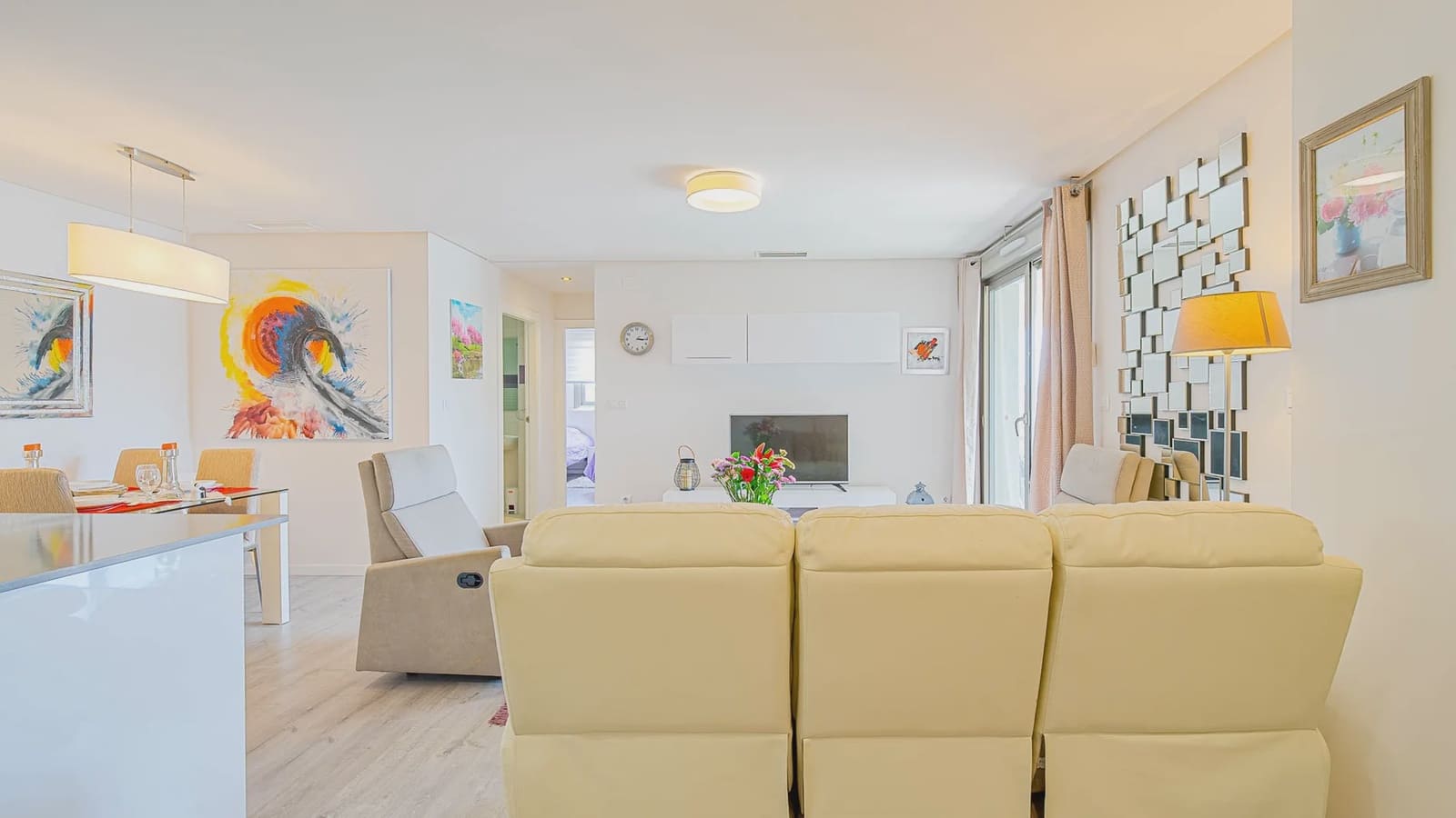 2 camera da letto Appartamento in vendita in Orihuela Costa con piscina garage - 275.000 € (Rif: 9994469)