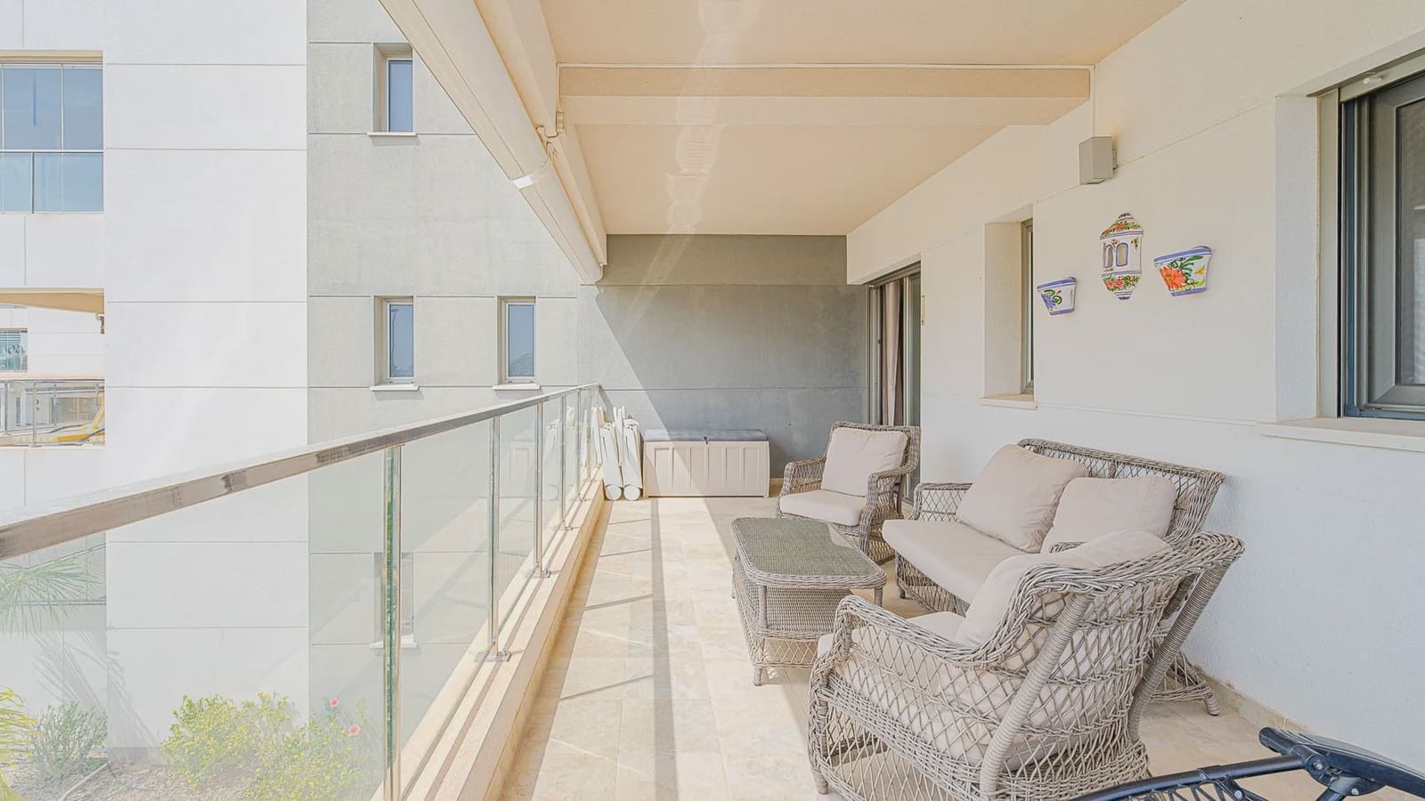 2 camera da letto Appartamento in vendita in Orihuela Costa con piscina garage - 275.000 € (Rif: 9994469)