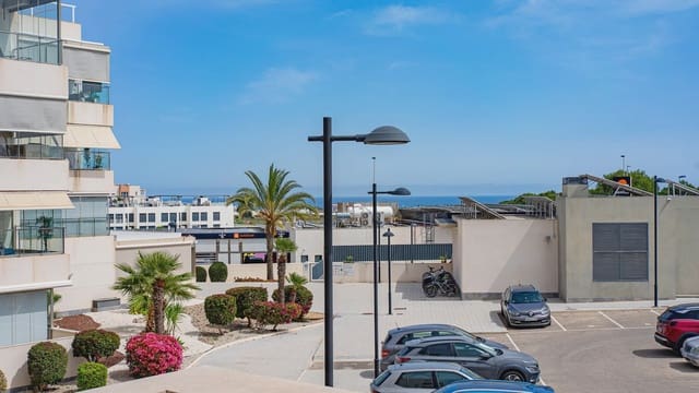 2 Zimmer Apartment zu verkaufen in Los Dolses, Orihuela mit Pool Garage - 275.000 € (Ref: 9994469)