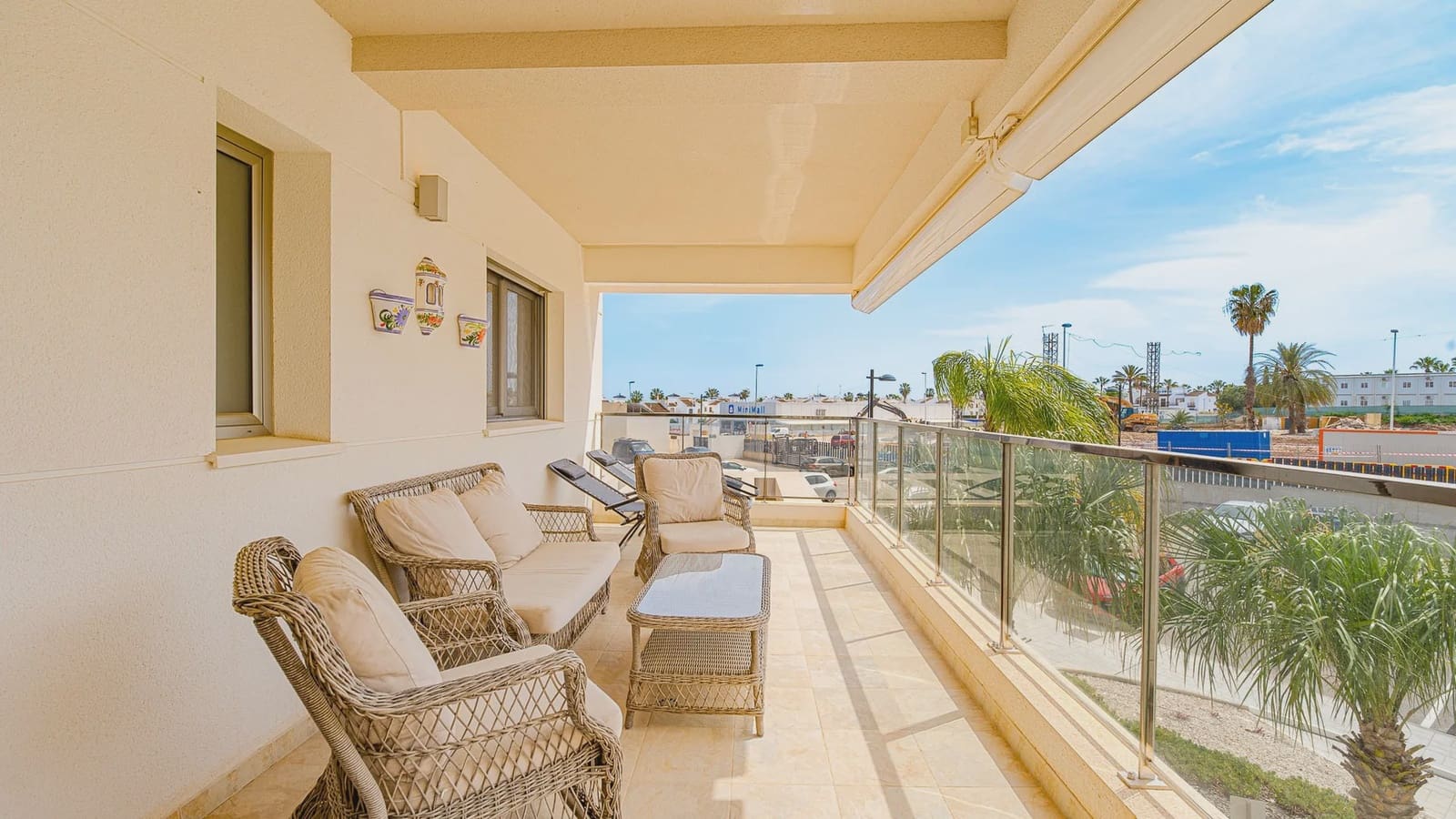 2 camera da letto Appartamento in vendita in Orihuela Costa con piscina garage - 275.000 € (Rif: 9994469)