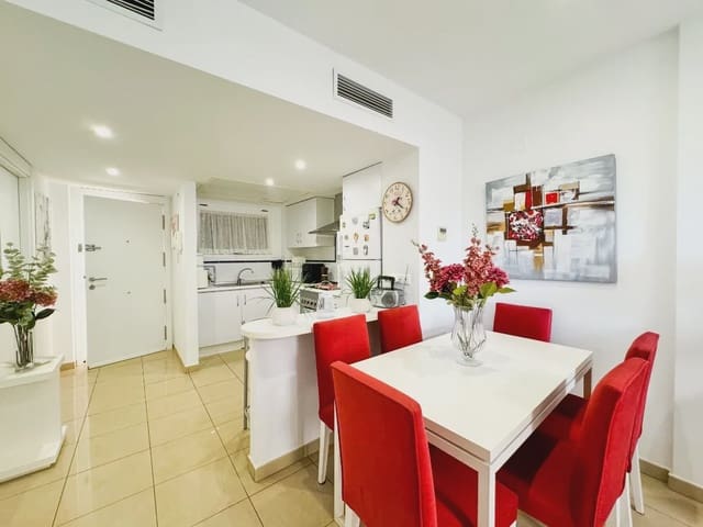2 Zimmer Apartment zu verkaufen in Playa Flamenca, Orihuela mit Pool Garage - 260.000 € (Ref: 9994470)