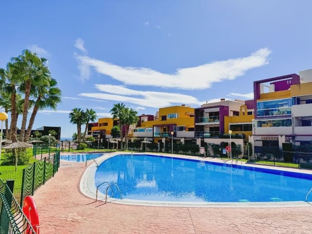 2 Zimmer Apartment zu verkaufen in Playa Flamenca, Orihuela mit Pool Garage - 260.000 € (Ref: 9994470)