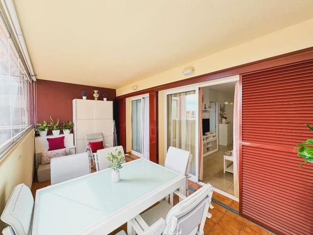 2 Zimmer Apartment zu verkaufen in Playa Flamenca, Orihuela mit Pool Garage - 260.000 € (Ref: 9994470)