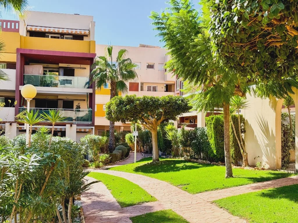 2 Zimmer Apartment zu verkaufen in Playa Flamenca mit Pool Garage - 260.000 € (Ref: 9994470)