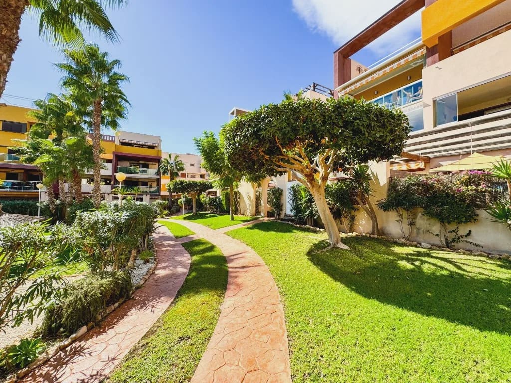 2 Zimmer Apartment zu verkaufen in Playa Flamenca mit Pool Garage - 260.000 € (Ref: 9994470)
